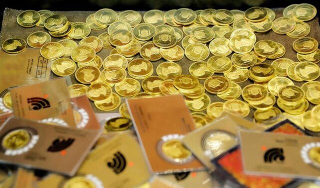 کاهش 250 هزار تومانی حباب سکه