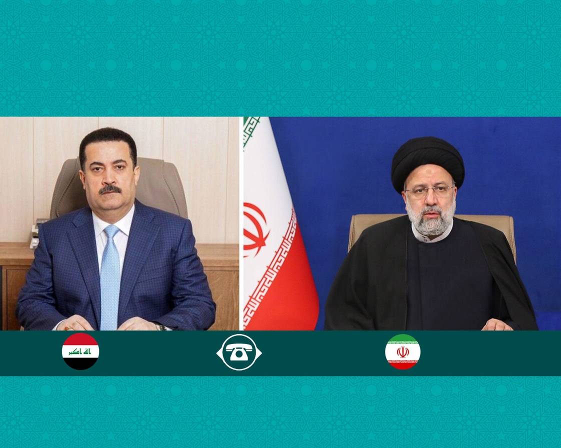 ضرورت تلاش برای ارتقای سطح روابط ایران و عراق/ اجرای کامل توافقات تهران و بغداد