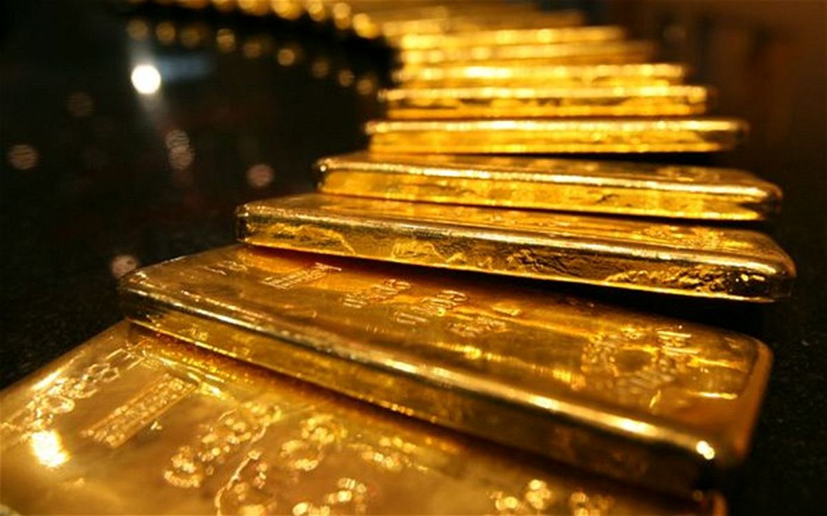 قیمت جهانی طلا امروز ۱۴۰۲/۰۳/۰۲