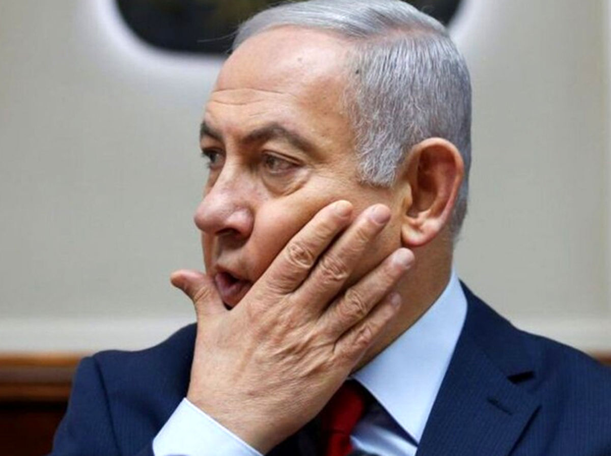 ترس از اعتراضات باعث لغو سخنرانی نتانیاهو در تل‌آویو شد