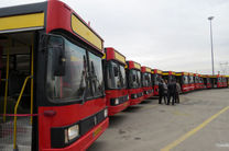 خدمت‌رسانی شرکت واحد اتوبوسرانی به مناسبت صدمین دربی تهران