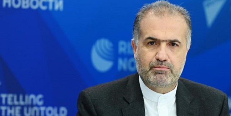 جلالی: روابط ایران و روسیه به سطح جدیدی رسیده است