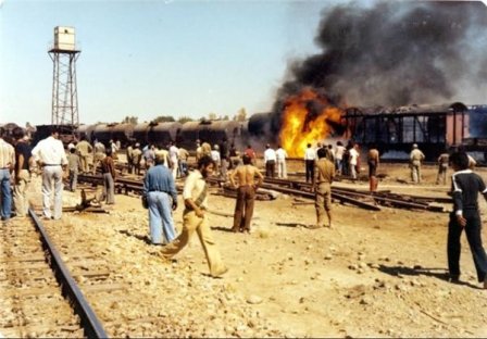 راه‌آهن جنوب؛ از راه‌های دور تا جبهه‌های خوزستان