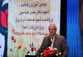 مدیریت فرزندان شهدا در همه عرصهها، امتداد مدیریت جهادی پدرانشان است مدیریت فرزندان شهدا در همه عرصهها، امتداد مدیریت جهادی پدرانشان است