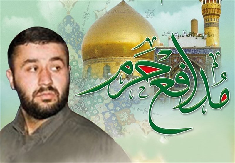 تکریم خانواده شهید مدافعحرمی که در فتنه ۸۸ پای انقلاب ایستاد تکریم خانواده شهید مدافعحرمی که در فتنه ۸۸ پای انقلاب ایستاد
