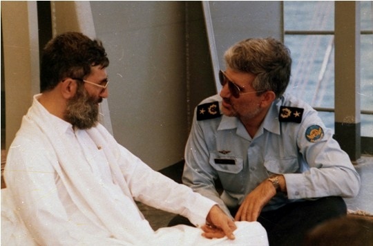 به مناسبت سالگرد شهادت شهید ستاری؛

خاطرات زندگی با عقاب تیز پرواز و معمار پدافند هوایی کشور در گفت وگو با همسر شهید ستاری