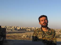 وصیت نامه شهید مدافع حرم«محمد مرادی»