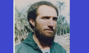 شهید «باقر سلیمانی» شکافنده صفوف دشمن شهید «باقر سلیمانی» شکافنده صفوف دشمن