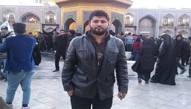گزارشی از پیگیریهای انجام شده برای آزادی «سعید براتی»؛
کوچههای میهن چشم به راهِ سرباز اسیر ایرانی گزارشی از پیگیریهای انجام شده برای آزادی «سعید براتی»؛
کوچههای میهن چشم به راهِ سرباز اسیر ایرانی
