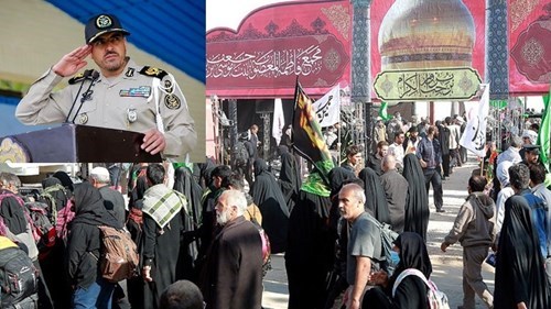 تشریح برنامه های قرارگاه فرهنگی اربعین حسینی در گفت و گو با حیات