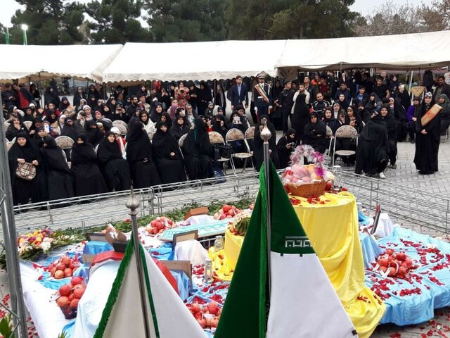 یلدا با شهدا