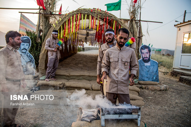 شناسایی۴۰۰ خادم شهید در لرستان