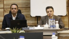 برگزاری کارگاه آموزش بهداشت روانی در سالمندان برای کارشناسان درمان بنیاد