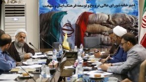 نشست تدوین آیین‌نامه اجرایی سند ایثار و رسانه برگزار شد