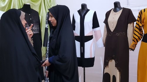برگزاری نمایشگاه حجاب و عفاف در بوشهر 