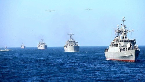 عملیات مروارید نشانه همیشگی قدرت نیروی دریایی ایران 