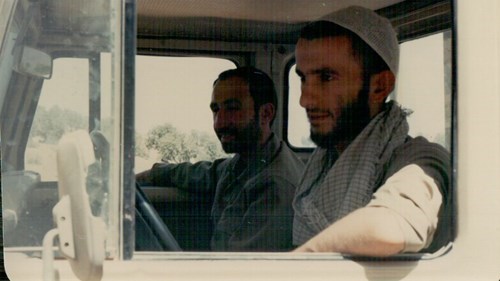 شهادت گردنبندی بر گردن جوانان لایق است