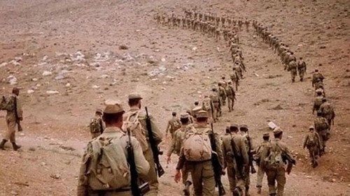ارتش در 7 روز آغازین جنگ چه کرد؟