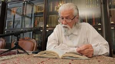 &#171;در معراج خون&#187;/ سروده حمید سبزواری در وصف نواب صفوی