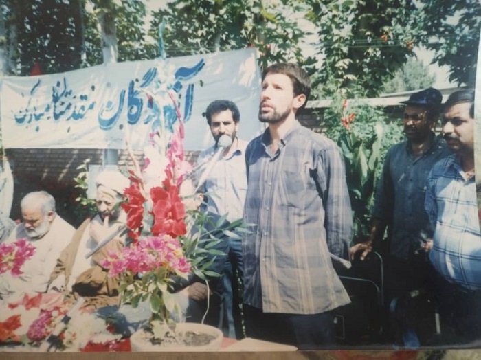 خاطرات شفاهی آزاده و جانباز معزز احمد علی قورچی