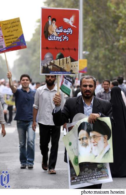 راهپیمایی روز قدس؛ خلق حماسه بین‌المللی در خیابان‌های ایران