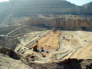 40 میلیارد تن ذخایر معدنی ایران