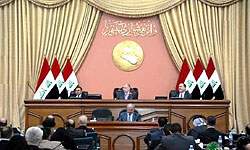 نماینده پارلمان عراق:

ترکیه به دخالت های خود پایان دهد