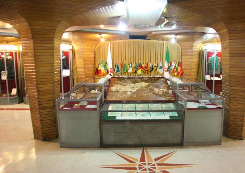 بازدید2600 بازدید کننده ایرانی و خارجی از موزه شهدا