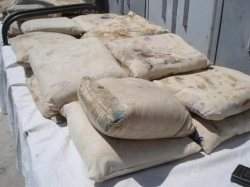 700 کیلوگرم موادمخدر در خراسان جنوبی کشف شد