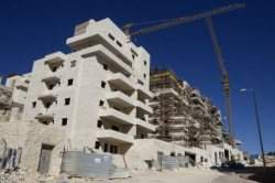 احداث دو هزار واحد مسکونی جدید در کرانه باختری و شرق بیت المقدس