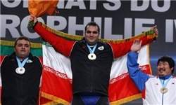 مسابقات وزنه برداری قهرمانی جهان - پاریس؛

 از رکوردشکنی سلیمی تا کار بزرگ انوشیروانی با پای مصدوم