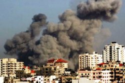 دولت غزه از مصر خواست بمباران غزه توسط رژیم صهیونیستی را که نقض قرارداد آتش بس است محکوم کند