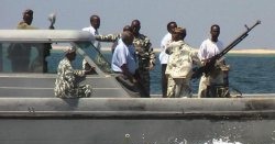 اتحادیه اروپا مبارزه علیه دزدان دریایی در سومالی را گسترش می دهد