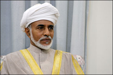 به عنوان نخستین مهمان خارجی روحانی؛
سلطان عمان فردا به تهران سفر می کند