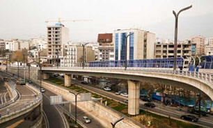 "بزرگراه طبقاتی صدر" شنبه افتتاح می‌شود