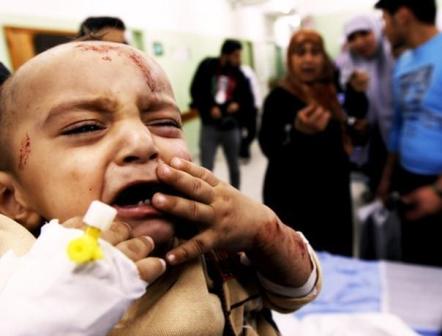 ۶۴۴شهید و ۴۰۸۰ مجروح در ۱۶ روز مقاومت در نوار غزه