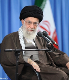 در دیدار رؤسای دانشگاهها و مراکز آموزش عالی صورت گرفت

تاکید مقام معظم رهبری بر لزوم نقش آفرینی دانشگاهها در ایجاد تمدن نوین اسلامی