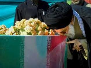 همزمان با ایام شهادت امام رضا(ع)

پیکرهای 8 شهید گمنام در شرق تهران تشییع و تدفین می شود